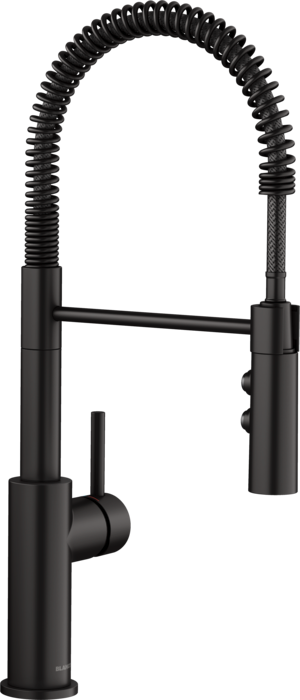 Blanco Catris Semi-Pro Pull-Down Faucet Dual Spray 1.5 GPM