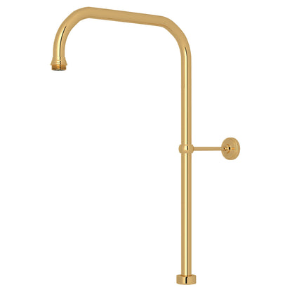 Perrin & Rowe 40" x 15" Rigid Riser Shower Outlet - U.5391