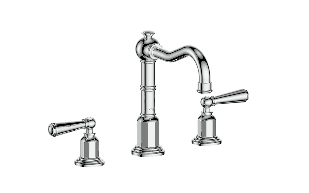Vogt Carinthia 8" C.C. Lavatory Faucet With Pop-Up Drain - BF.CX.1321
