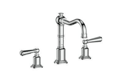 Vogt Carinthia 8" C.C. Lavatory Faucet With Pop-Up Drain - BF.CX.1321