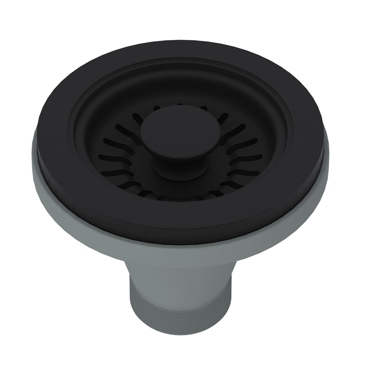 Rohl Manual Basket Strainer Without Remote Pop-Up - 738