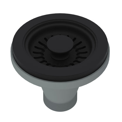 Rohl Manual Basket Strainer Without Remote Pop-Up - 738