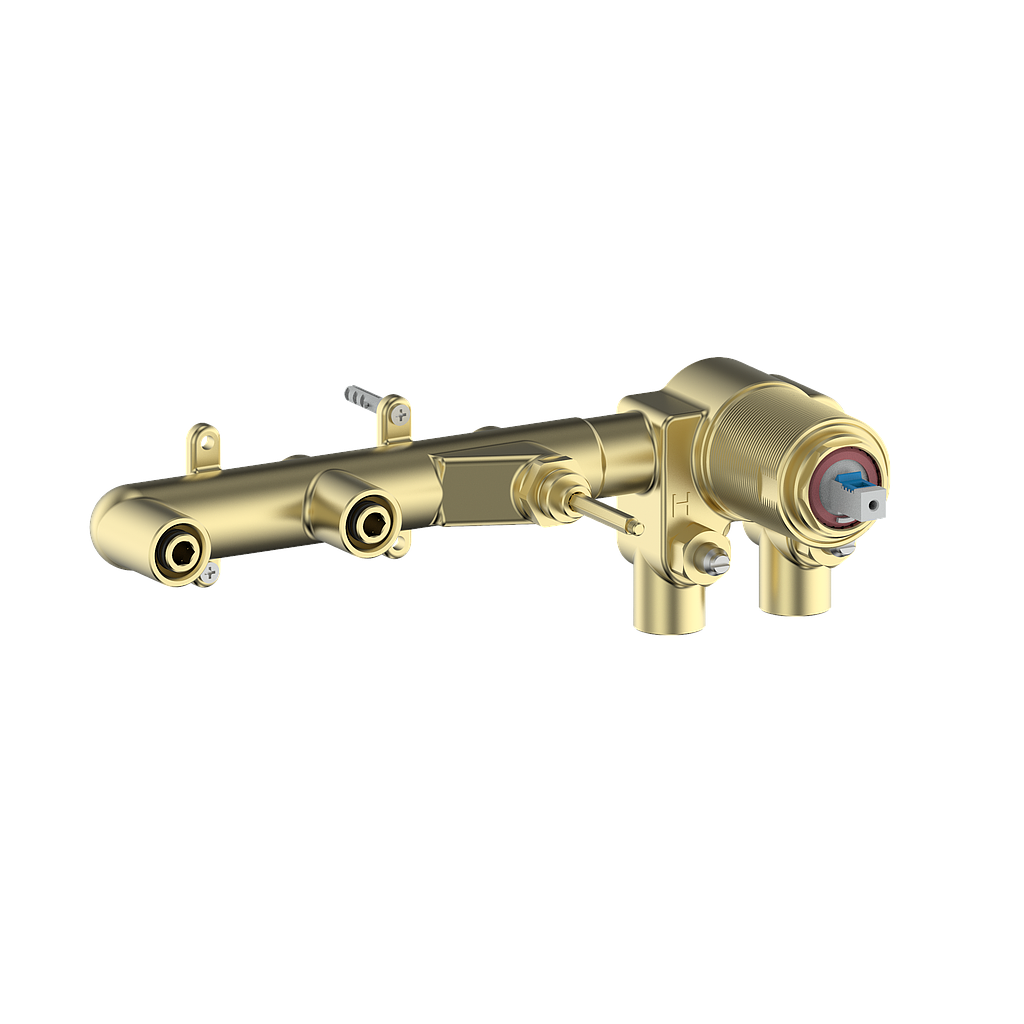 Vogt Rough For Wall Mount Tub Filler - VE.2200