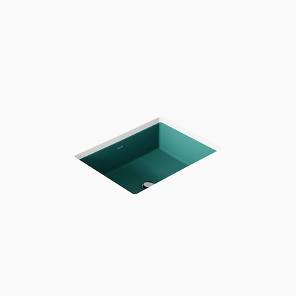 Kohler Verticyl 19-3/4" Rectangular Undermount Bathroom Sink - K-2882