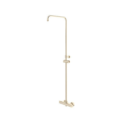 Rohl Exposed Wall Mount Thermostatic Shower With Diverter - C82