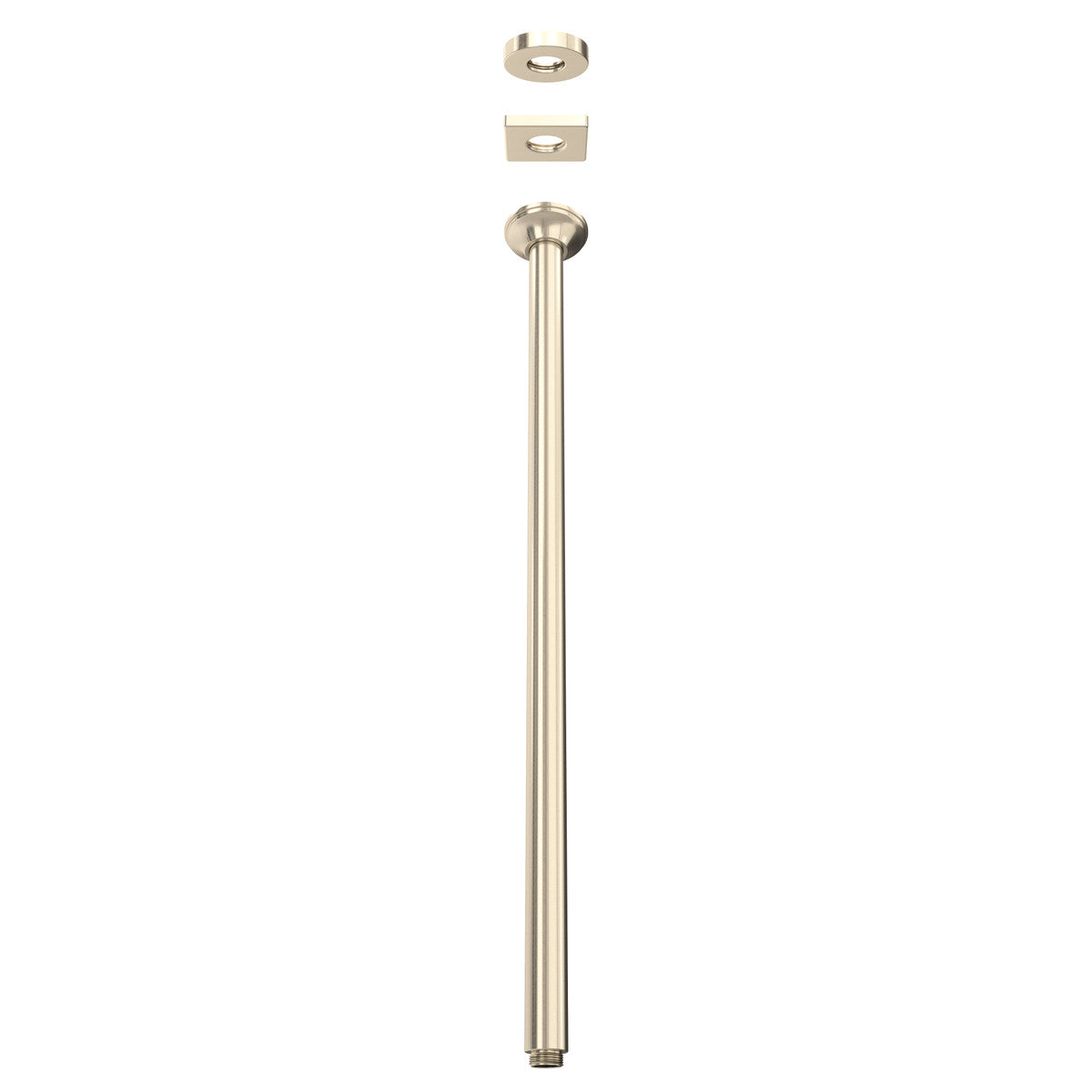Rohl 24" Ceiling Mount Shower Arm - 1505/24