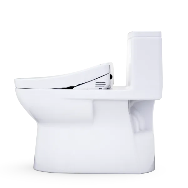TOTO NEW Redington 1G Washlet+ S7 One-Piece Toilet - 1.0 GPF Universal Height