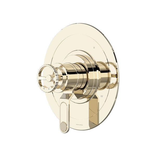 Perrin & Rowe Armstrong 1/2" Therm & Pressure Balance Trim With 5 Functions (Share) U.TAR45W1IW