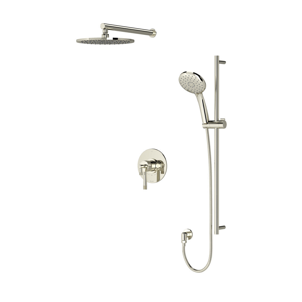 Rohl Amahle Shower Kit 323 Trim Only - TKIT323AM