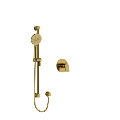 Riobel Ode Type P (Pressure Balance) Shower With Rough-In - OD54