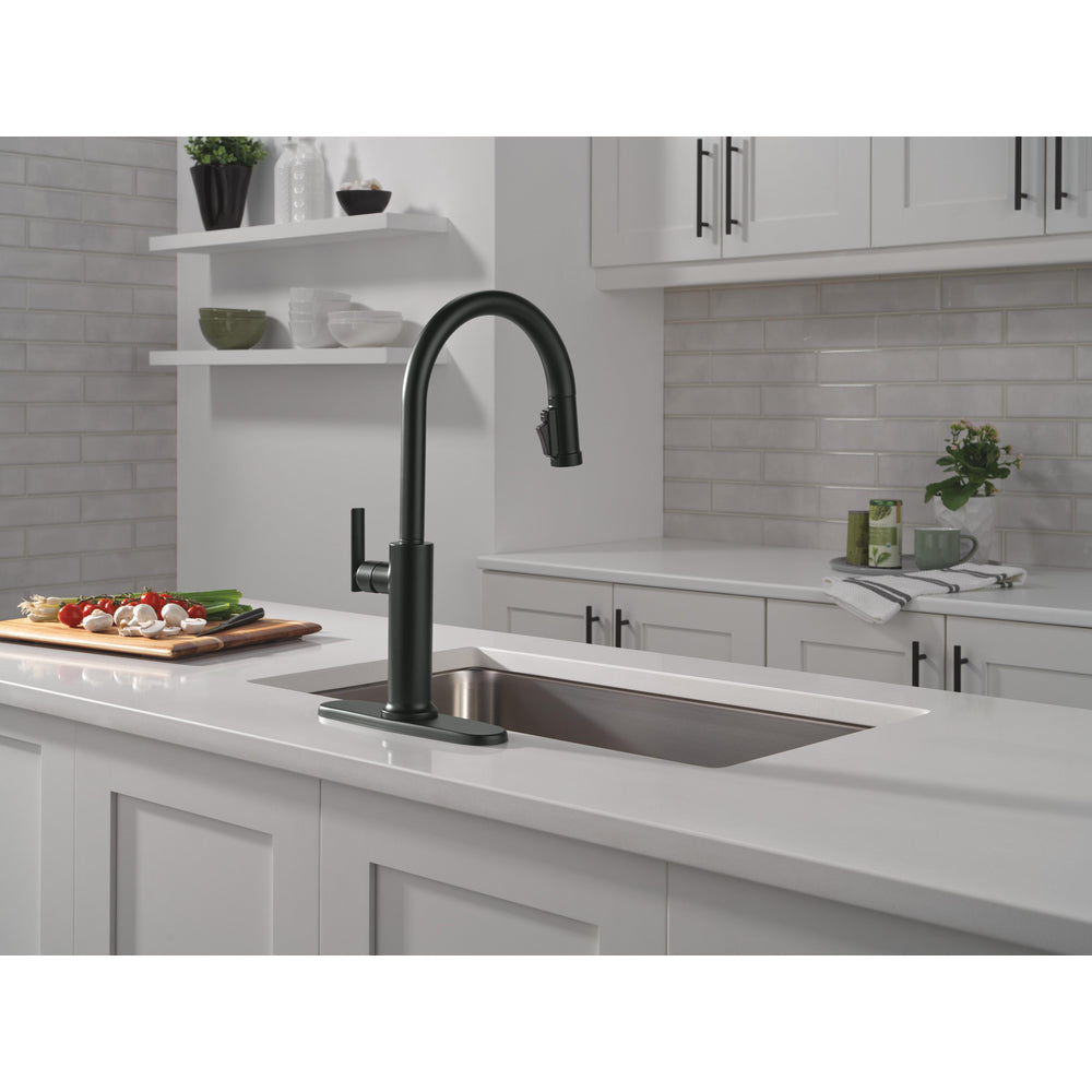 Delta Altado Pulldown Kitchen Faucet - 9186-DST
