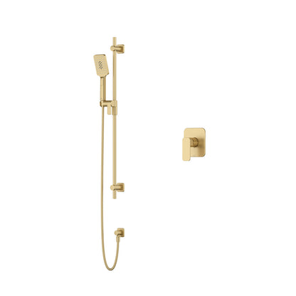 Riobel Equinox Type P (Pressure Balance) Shower With Rough-In - EQ54N