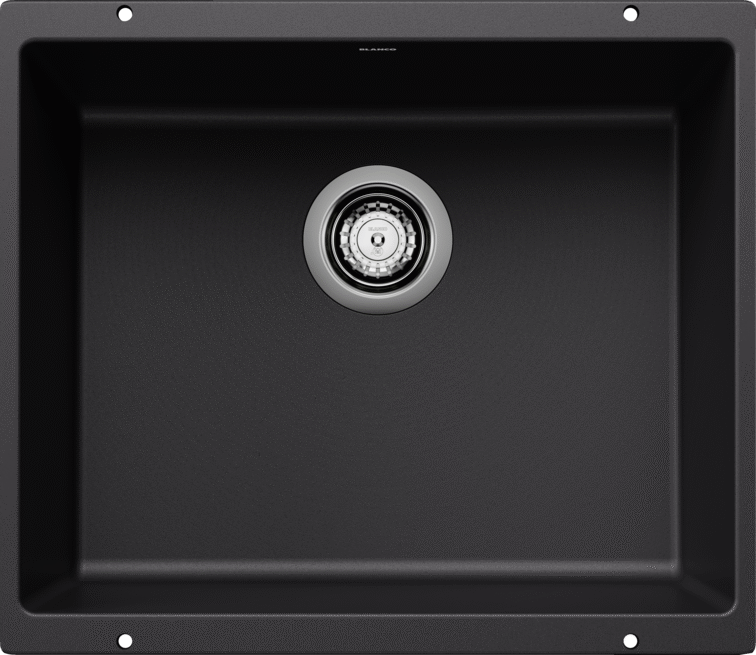 Blanco Precis 21 U Single Sink Undermount Kitchen Sink