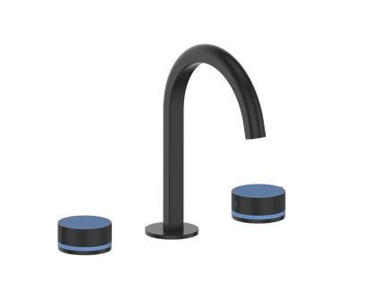 Vogt Mond 8" C.C. Lavatory Faucet With Pop-Up Drain