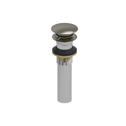 Riobel Lavatory Push Drain Without Overflow - DL160
