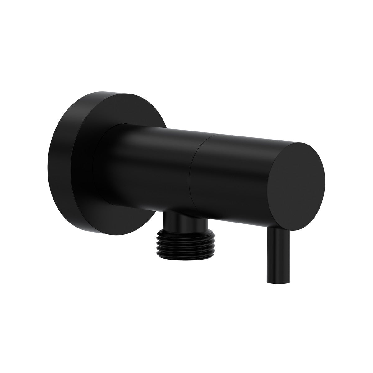 Rohl Handshower Outlet With Integrated Volume Control - 0327WO