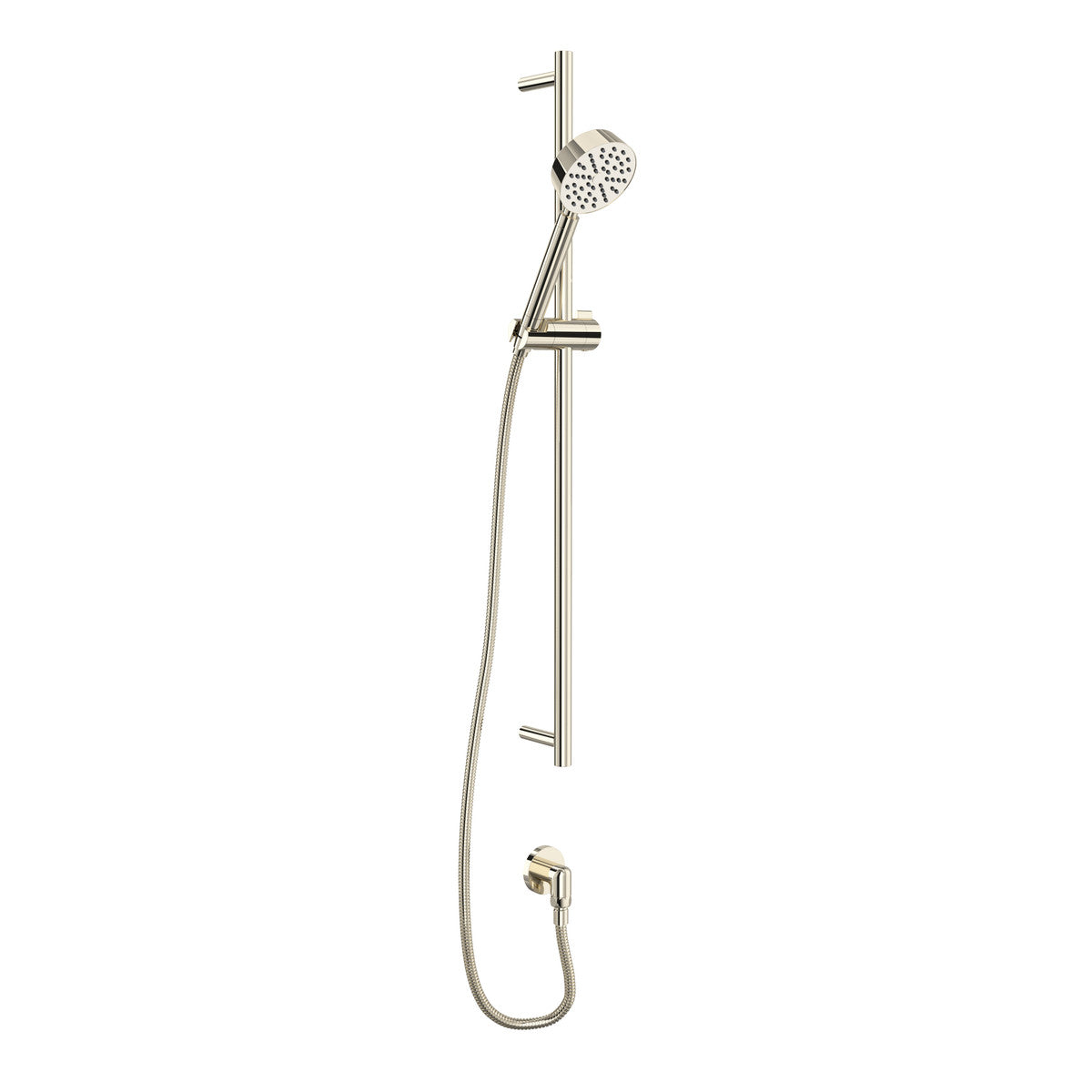 Rohl Handshower Set With 31" Slide Bar And Single Function Handshower - 0126SBHS1
