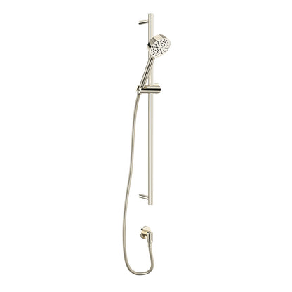 Rohl Handshower Set With 31" Slide Bar And Single Function Handshower - 0126SBHS1