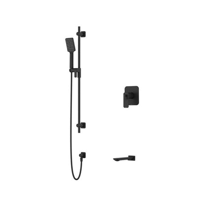 Riobel Equinox Shower Kit 1244 Trim Only - TKIT1244EQN