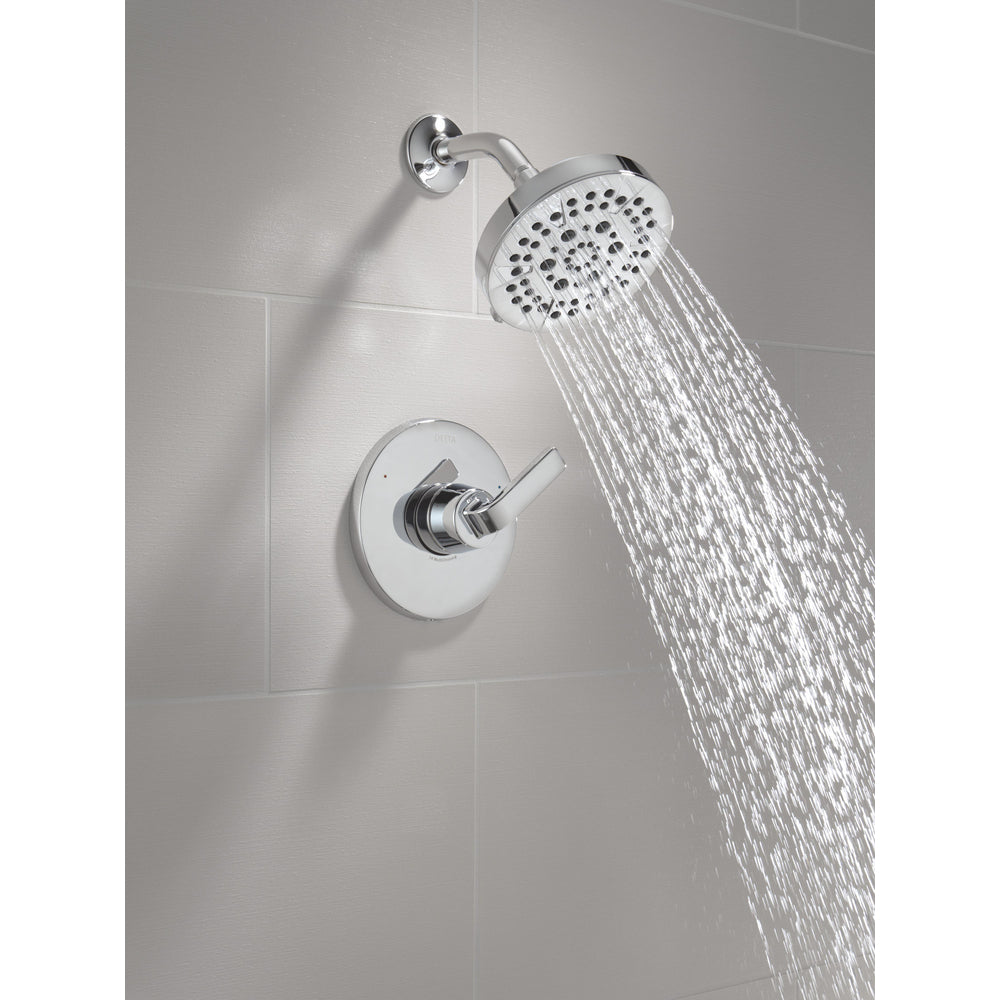 Delta Lineax Monitor 14 Series Shower Trim - T14262
