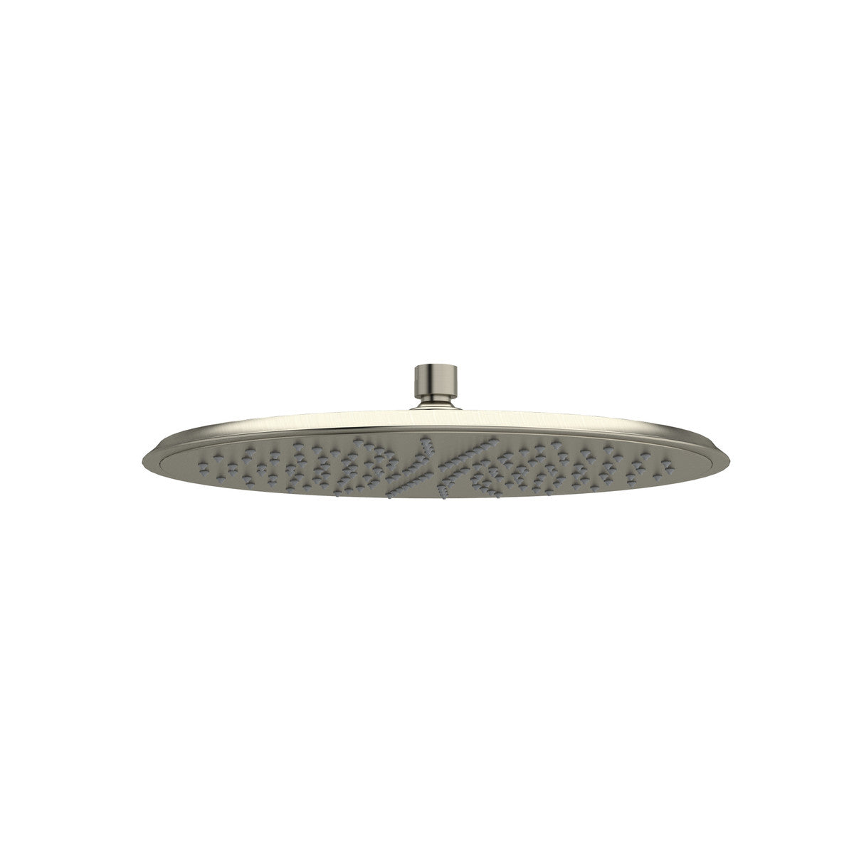 Riobel 13 Inch Rain Round Showerhead 1.8 GPM - WS