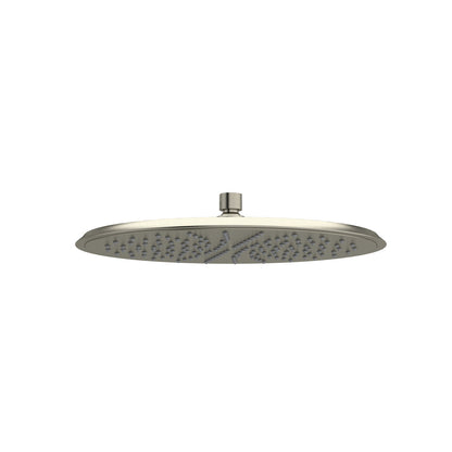 Riobel 13 Inch Rain Round Showerhead 1.8 GPM - WS