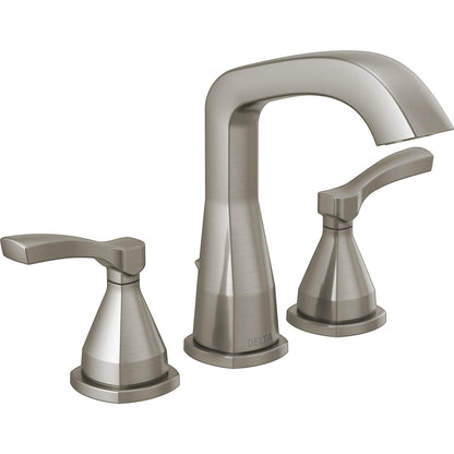 Delta Stryke Robinet de Lavabo Entraxe Large Poignées à Levier - 35776
