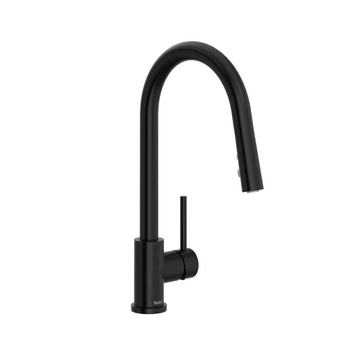 Riobel Joli Pull-Down Kitchen Faucet Dual Spray 1.8 GPM