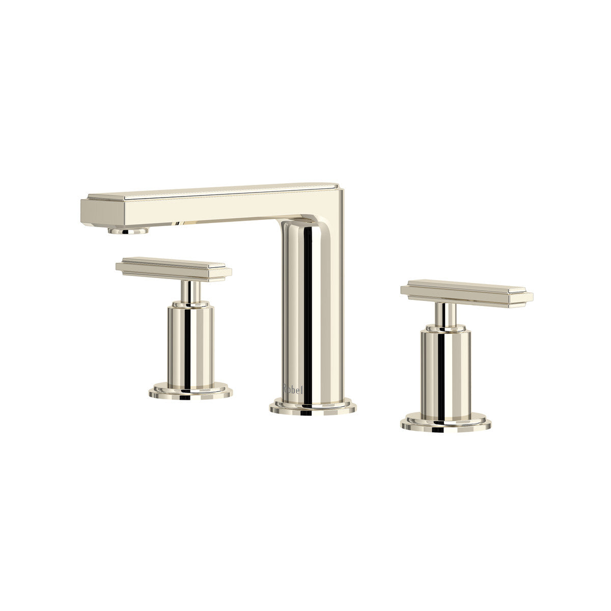 Riobel Manifesto Widespread Lavatory Faucet With Low Spout - MF08