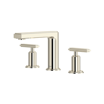 Riobel Manifesto Widespread Lavatory Faucet With Low Spout - MF08