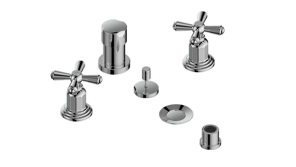 Vogt Carinthia Bidet Faucet - BF.CX.3000