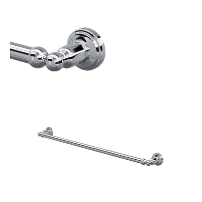 Perrin & Rowe Edwardian 26" Towel Bar