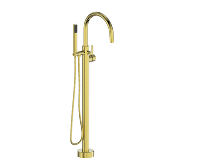 Vogt Wörgl Floor-Mount Tub Filler - BF.WL.2100