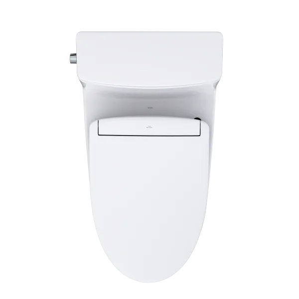 TOTO NEW Redington Washlet+ S5 One-Piece Toilet - 1.28 GPF Universal Height
