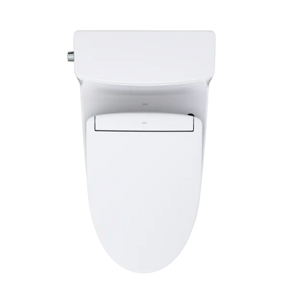 TOTO NEW Redington Washlet+ S5 One-Piece Toilet - 1.28 GPF Universal Height