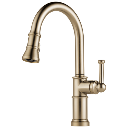 Brizo Artesso Single Handle Pull-Down Kitchen Faucet