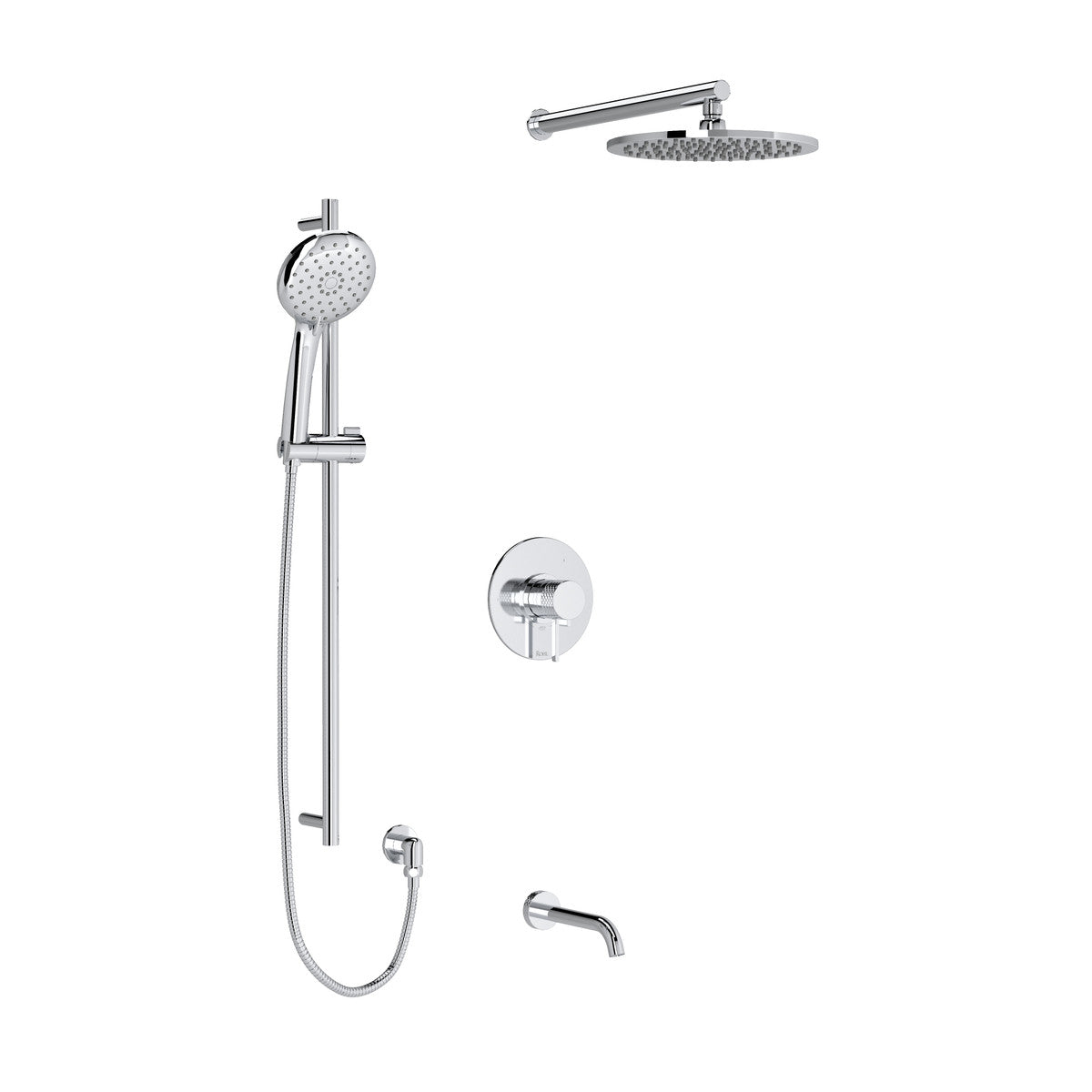 Ensemble de douche Rohl Tenerife garniture seulement 1345 - TKIT1345TN