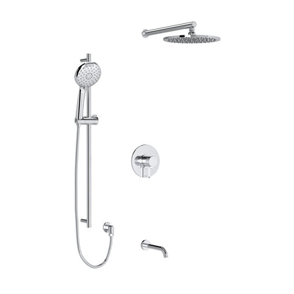 Ensemble de douche Rohl Tenerife garniture seulement 1345 - TKIT1345TN