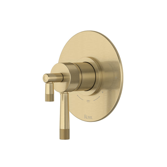 Rohl Amahle 1/2" Therm & Pressure Balance Trim With 2 Functions (No Share) - TAM44W1LM