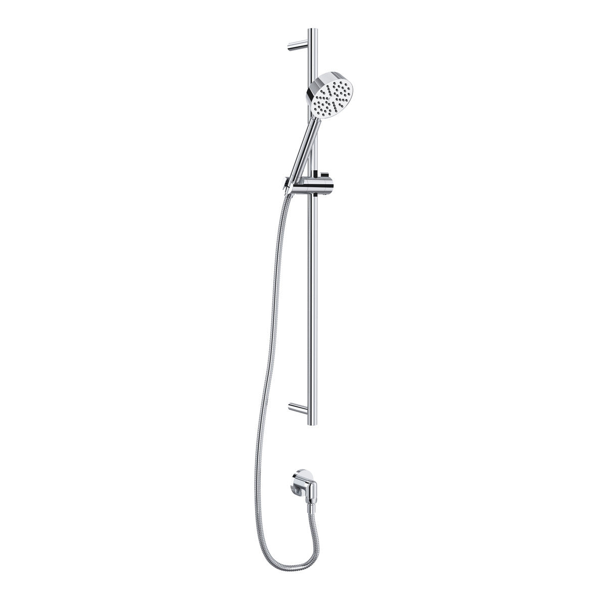 Rohl Handshower Set With 31" Slide Bar And Single Function Handshower - 0126SBHS1