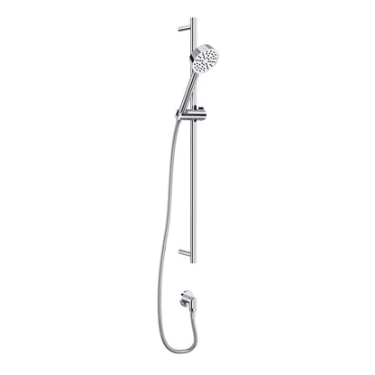 Rohl Handshower Set With 31" Slide Bar And Single Function Handshower - 0126SBHS1