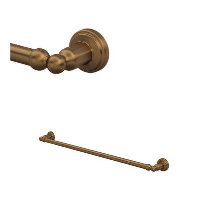 Perrin & Rowe Edwardian 26" Towel Bar