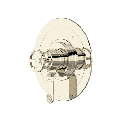 Perrin & Rowe Armstrong 1/2" Therm & Pressure Balance Trim With 3 Functions (No Share) U.TAR47W1IW