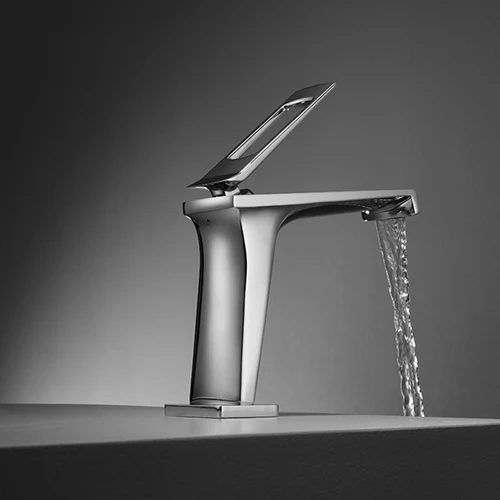 Kodaen Leman Single Hole Bathroom Faucet