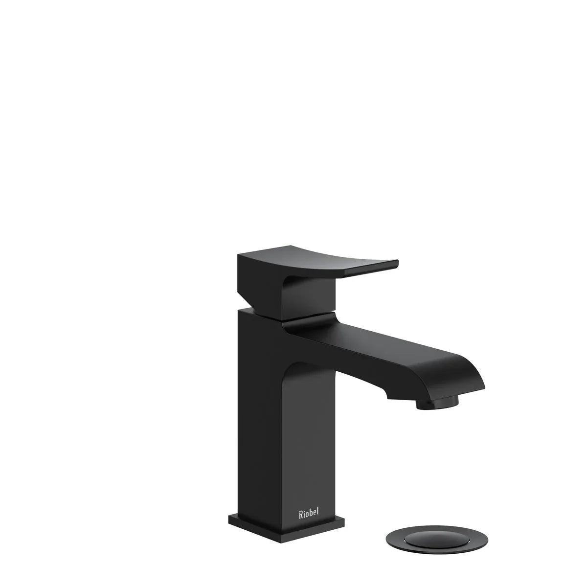 Riobel Zendo Single Handle Bathroom Faucet with Push Drain 1.5 GPM