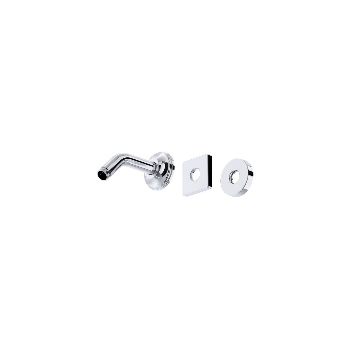 Rohl 5" Wall Mount Shower Arm - 1440/5