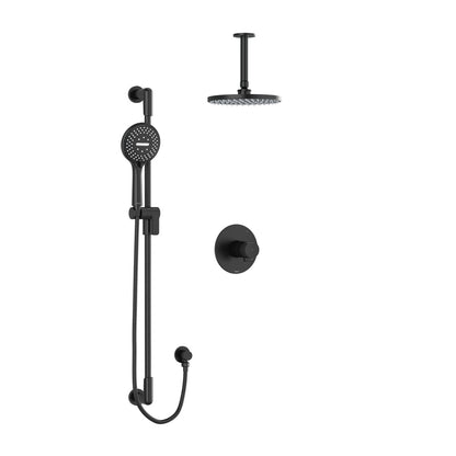 Riobel Parabola Shower Kit 323 Trim Only - TKIT323PB