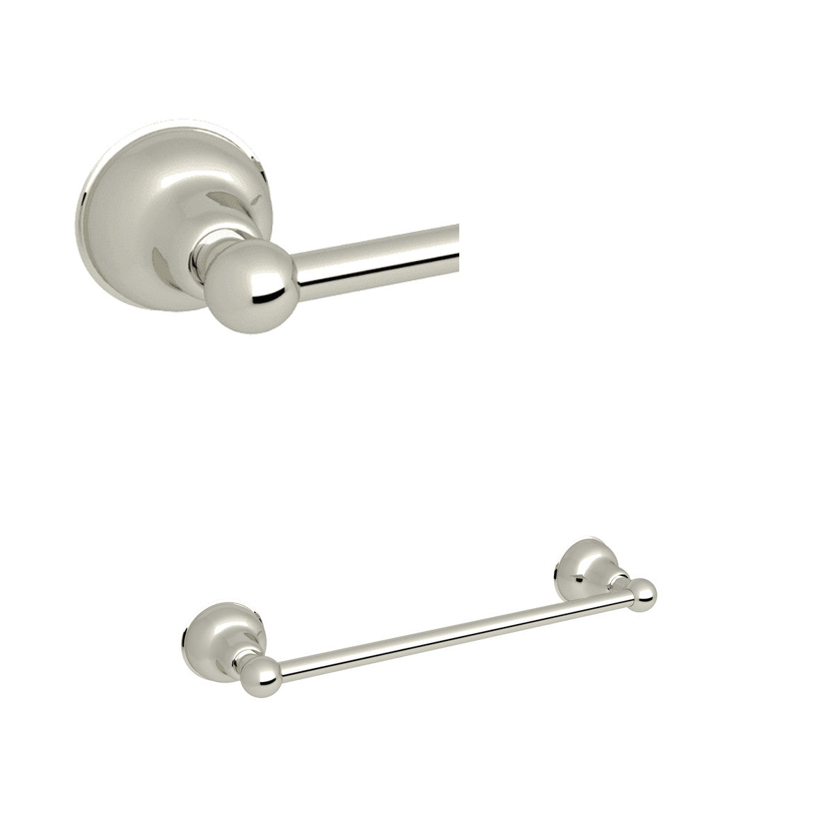 Rohl Arcana 18" Towel Bar - CIS1/18