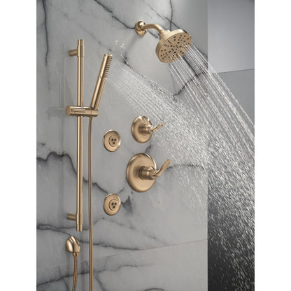Delta 51537 Bonacci 2-Setting Hand Shower with ProClean Spray - Slide Bar Mount
