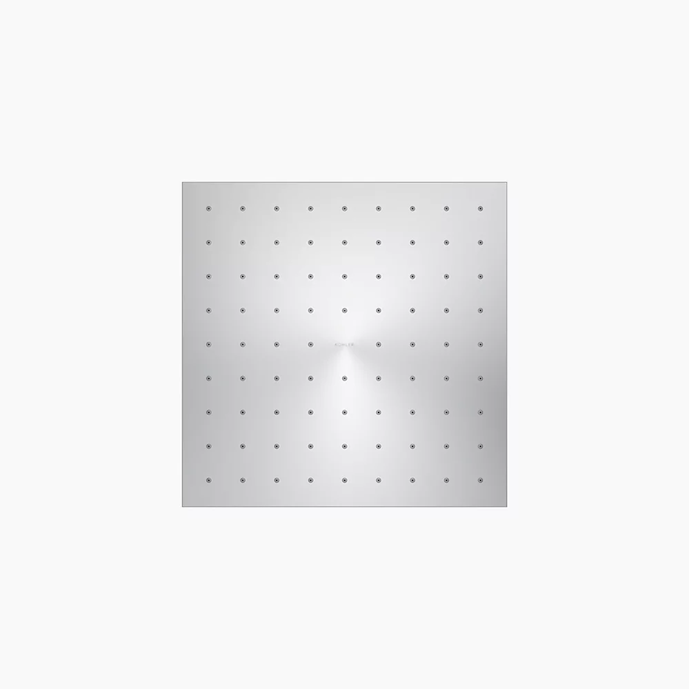 Kohler Contemporary Square 10" Single-Function Rainhead, K-13696